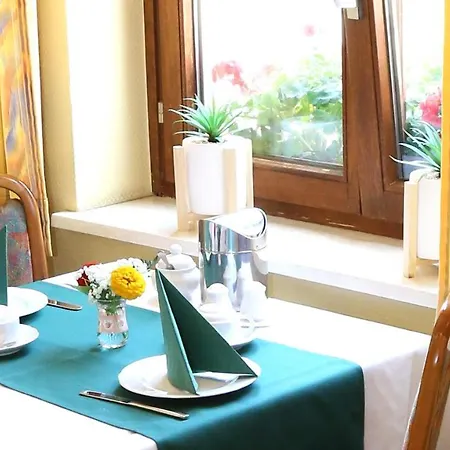 Hotel Garni Kluth Bona