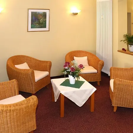 Hotel Garni Kluth Bonn