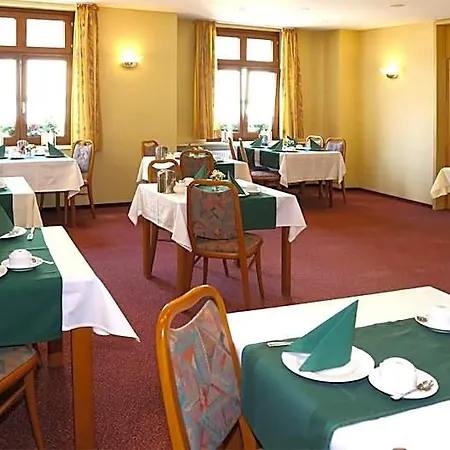 Garni Kluth Hotel