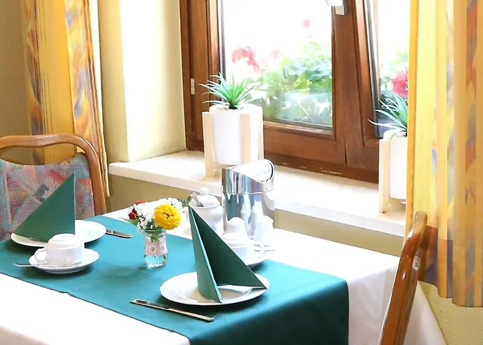 Hotel Garni Kluth Bonn