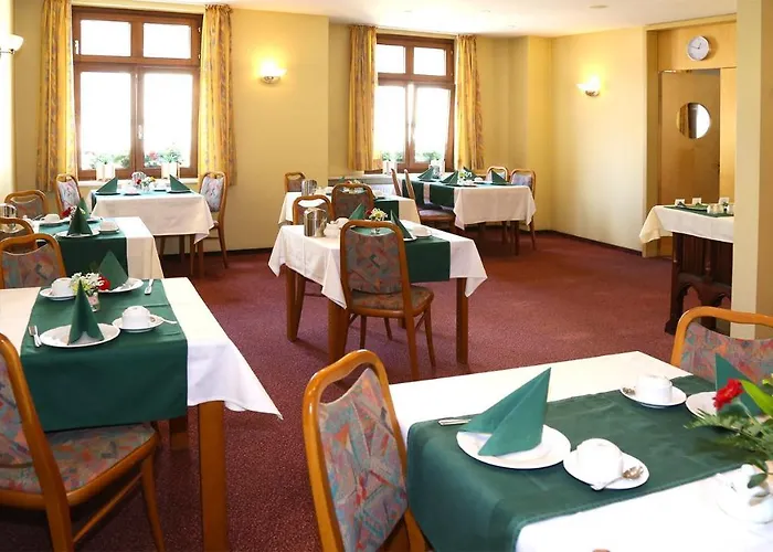 Garni Kluth Hotel Bonn