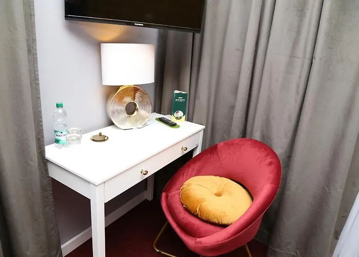 Garni Kluth Hotel Bonn