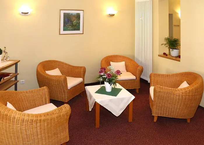 Hotel Garni Kluth Bonn